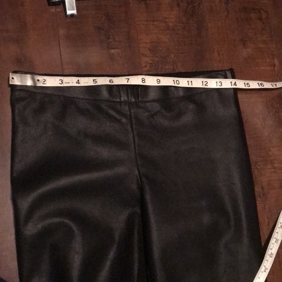 NEW Lamarque Leather Legging Pant - Picture 10 of 10